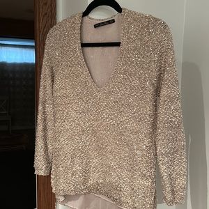 Zara knit sweater